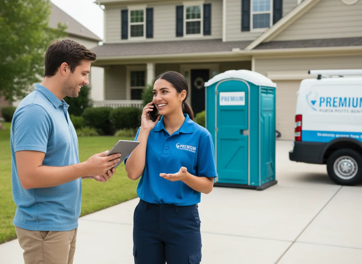 VIP Portable Toilets Chouteau, OK FAQs